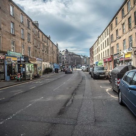 Edinburgh Ground Floor City Centre Flat Close To Princess Street Bagian luar foto